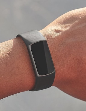 Monitor de ejercicio Fitbit Tracker de Salud y Fitness Charge 5 AMOLED para multidisciplina