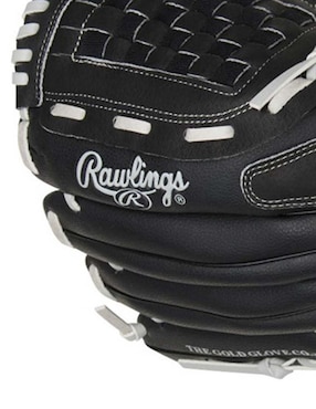 Manopla diestro béisbol Rawlings todas las edades Baseball