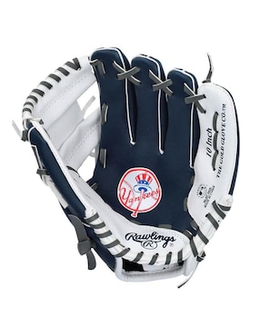 Manopla diestro béisbol Rawlings
