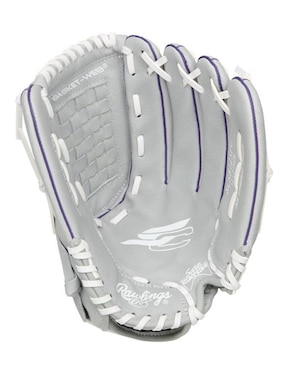 Manopla diestro sóftbol Rawlings todas las edades Baseball