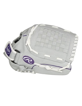 Manopla diestro sóftbol Rawlings todas las edades Baseball