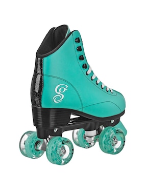 Patines clásicos Roller Derby Candi Sabina Mint