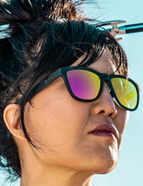 Lentes de sol Goodr  Professional Respawner unisex