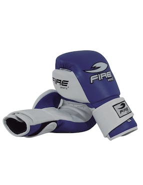 Guantes para box Fire Sports de hombre