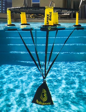 Set de accesorios para roundnet Spikeball