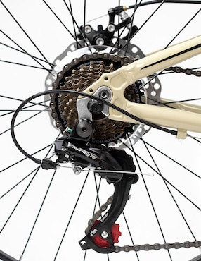 Bicicleta de montaña Turbo rodada 27.5 para niño