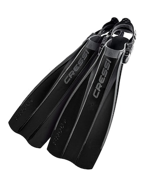 Aletas de buceo Cressi Frog de silicón