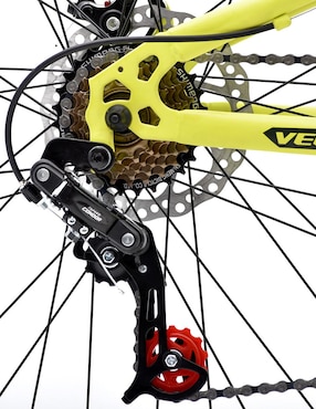 Bicicleta de montaña Veloci rodada 29 para niño