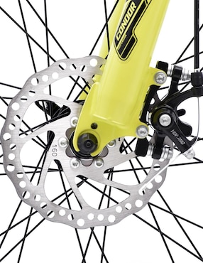 Bicicleta de montaña Veloci rodada 29 para niño