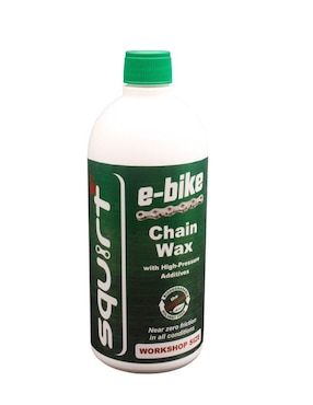 Lubricante Squirt E-Bike Chain Wax 500ml