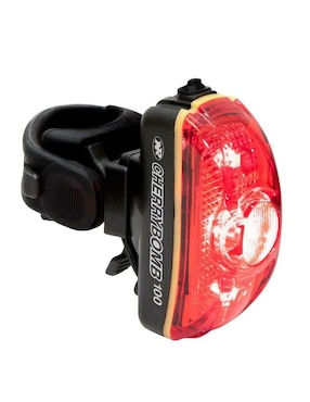 Luz Trasera De Bicicleta Niterider CherryBomb 100 Lúmenes