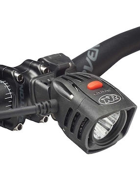 Lámpara delantera NiteRider Pro 2200 Race