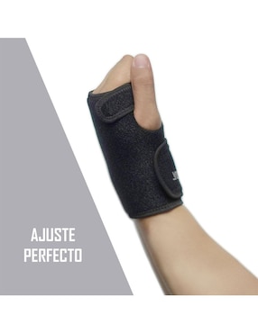 Muñequera Gym Aolikes para mano Izquierda Ortopedica