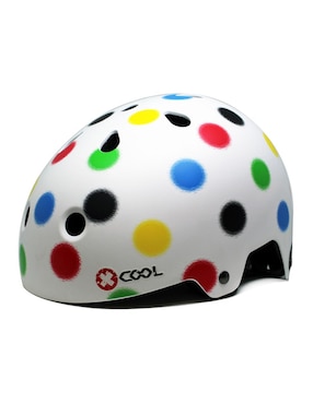 Casco para patinaje X-Cool unisex