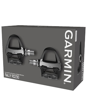 Pedales para bicicleta de ruta Garmin