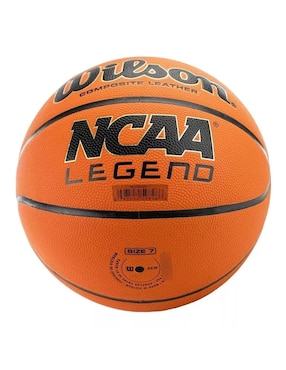 Balón Wilson para básquetbol adulto