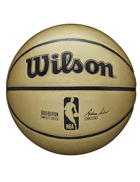 Balón Wilson Gold Edition Para Básquetbol