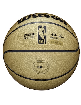 Balón Wilson para básquetbol adulto