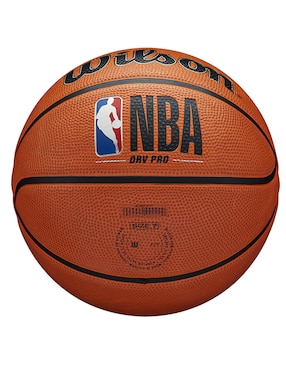Balón Wilson para básquetbol adulto