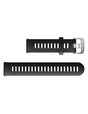 Correa para reloj Garmin de silicón con logotipo
