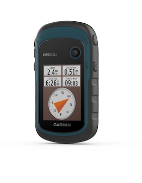 Dispositivo GPS de mano Garmin Etrex 22X para multidisciplina