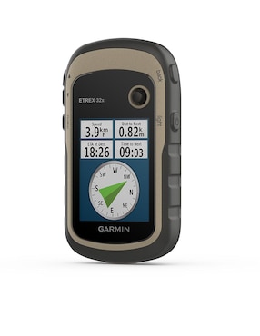 Dispositivo GPS de mano Garmin Etrex 32X para multidisciplina