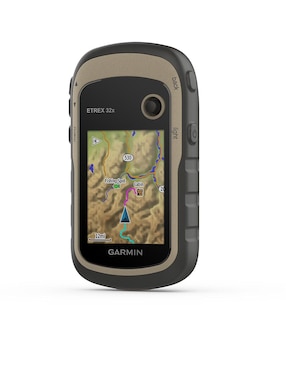 Dispositivo GPS de mano Garmin Etrex 32X para multidisciplina