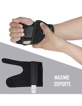 Muñequera deportiva y ortopédica Aolikes unisex