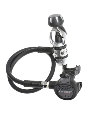 Regulador Cressi AC2/Compact-Silver Para Buceo