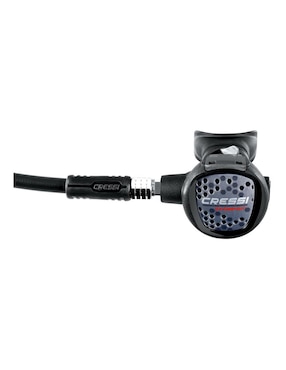 Regulador Cressi AC2/Compact-Silver para buceo