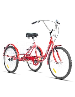 Bicicleta Urbana Gospel Rodada 24 Unisex