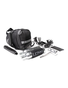 Bolsa Para Asiento Lezyne M-Caddy Tubeless Kit