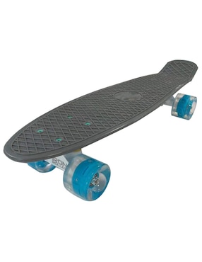 Patineta Cruiser Llantas LED IR Eco