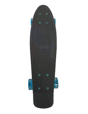 Patineta Cruiser Llantas LED IR Eco