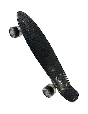 Patineta Cruiser Llantas LED IR Midas