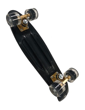 Patineta Cruiser Llantas LED IR Midas
