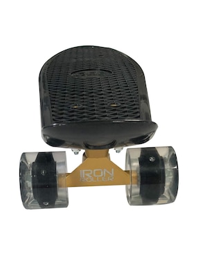 Patineta Cruiser Llantas LED IR Midas