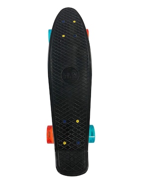 Patineta Cruiser Llantas LED IR Multicolor