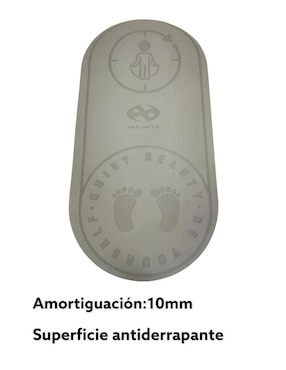 Tapete deportivo Infinité