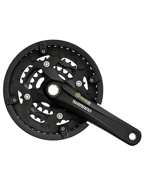 Multiplicación Shimano Alivio FC-T4010 44/32/22D 9V 175MM