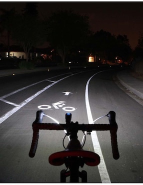 Lámpara NiteRider Lumina 1200 lúmenes