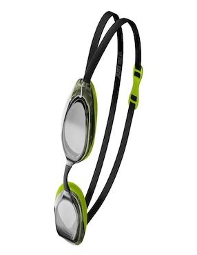 Goggles de puente intercambiable Nike para natación unisex