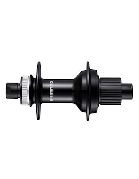 Maza trasera Shimano FH-MT510 Center Lock