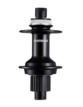 Maza trasera Shimano FH-MT510 Center Lock
