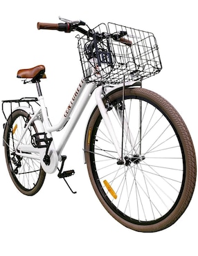 Bicicleta Urbana Centurfit Rodada 26 Mkz-Bicivintagebla