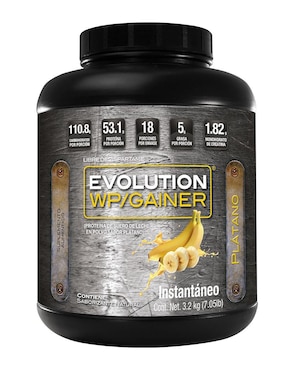 Proteina Evolution Nutraceutical Company Platano 3200g