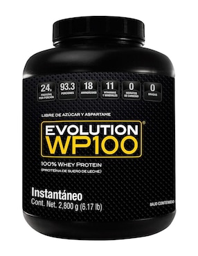 Proteina Evolution Nutraceutical Company Natural 2800g