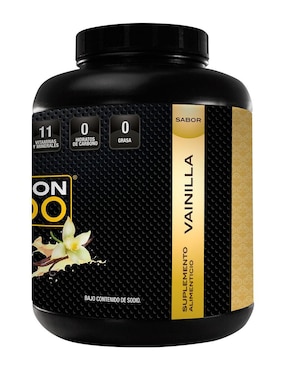 Proteína Evolution Nutraceutical Company sabor vainilla de 2800g
