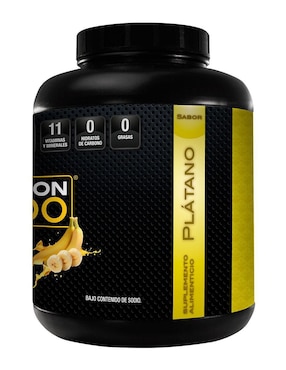 Proteina Evolution Nutraceutical Company platano 2800g