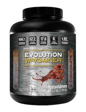 Proteina Evolution Nutraceutical Company Chocolate 3200g